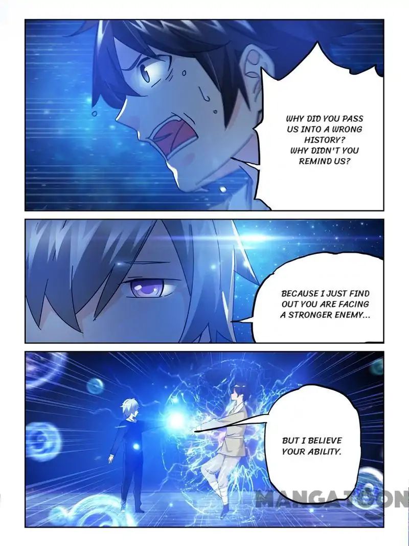 Life-Prolonging Wizard - Chapter 56