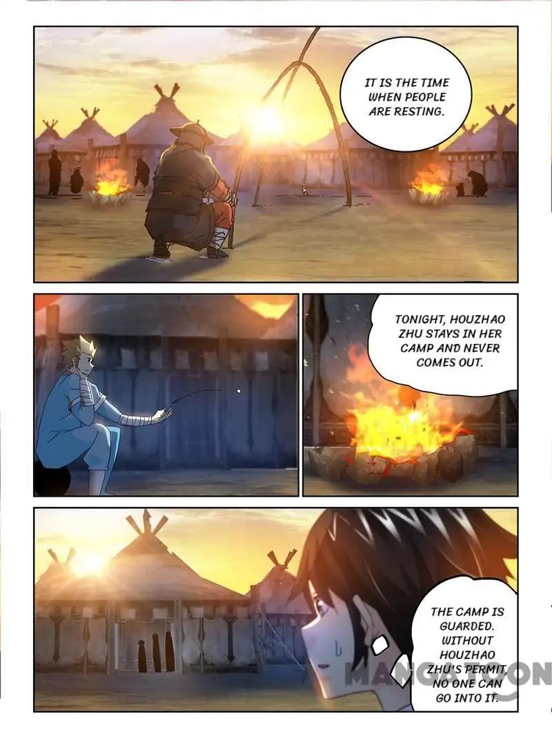 Life-Prolonging Wizard - Chapter 56