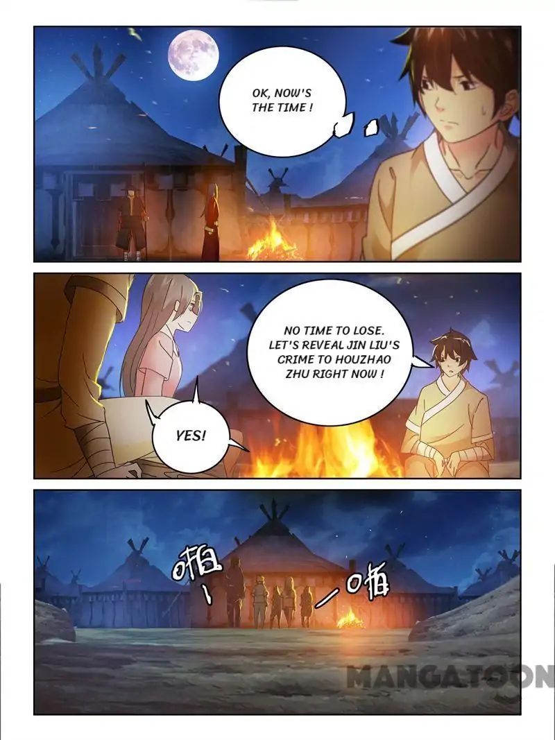 Life-Prolonging Wizard - Chapter 56