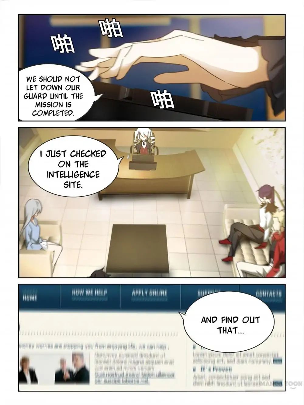 Life-Prolonging Wizard - Chapter 18