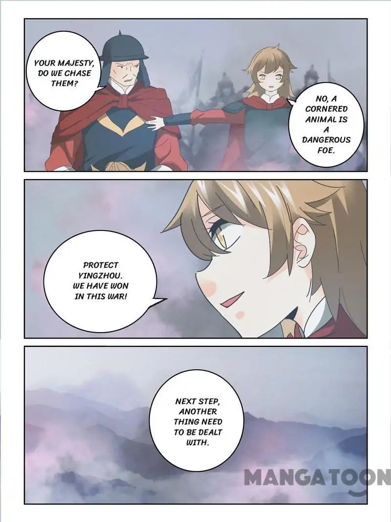 Life-Prolonging Wizard - Chapter 63