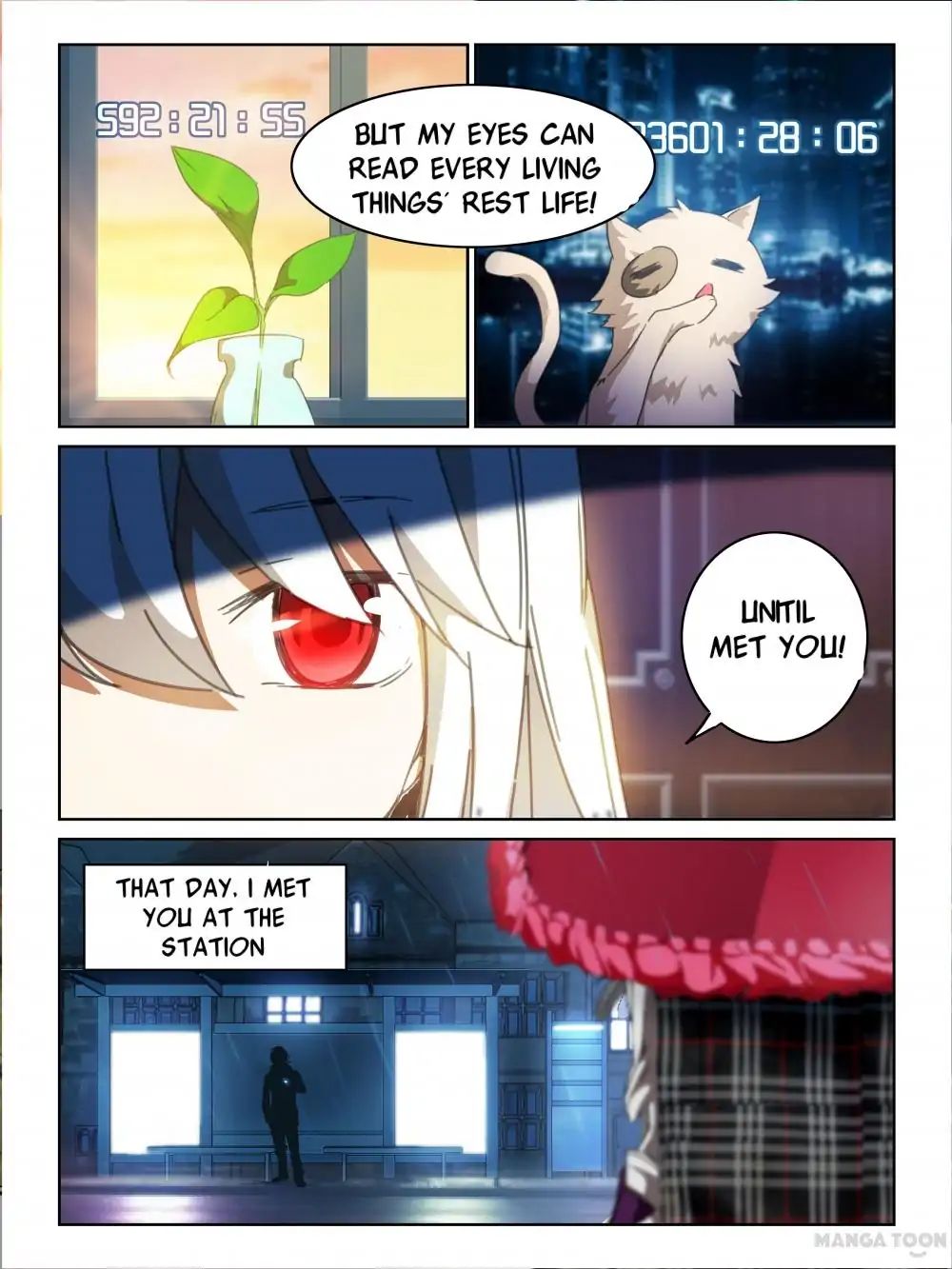 Life-Prolonging Wizard - Chapter 2