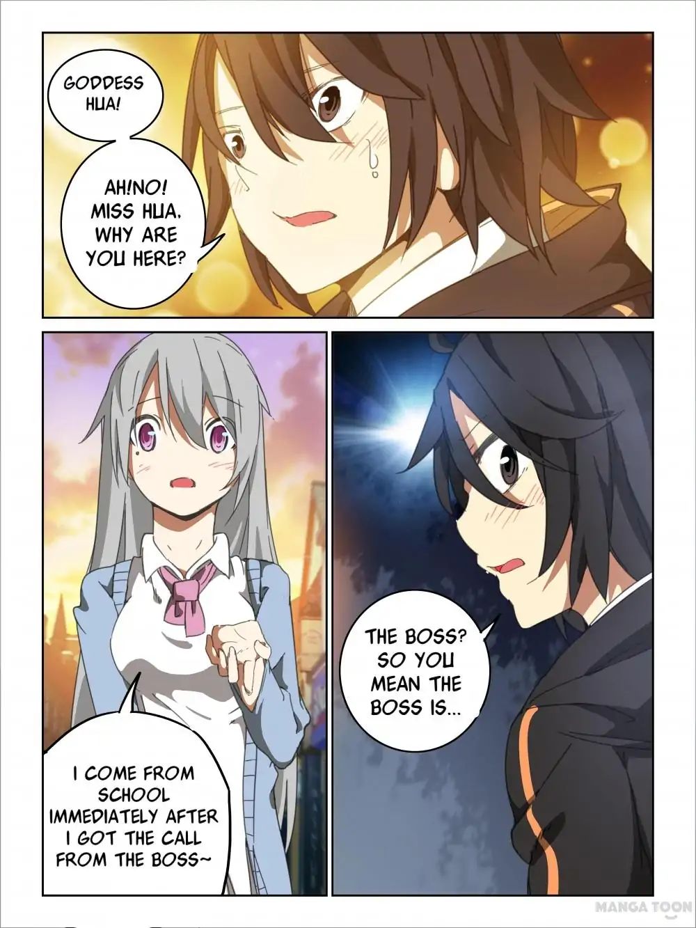 Life-Prolonging Wizard - Chapter 2