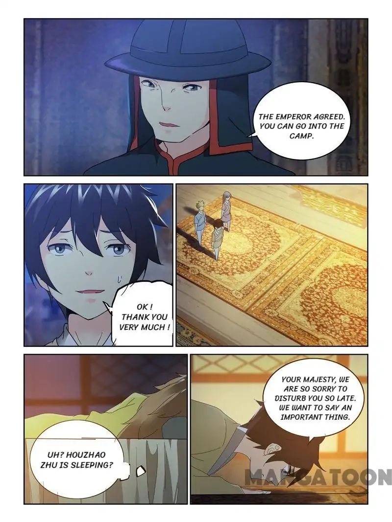 Life-Prolonging Wizard - Chapter 54