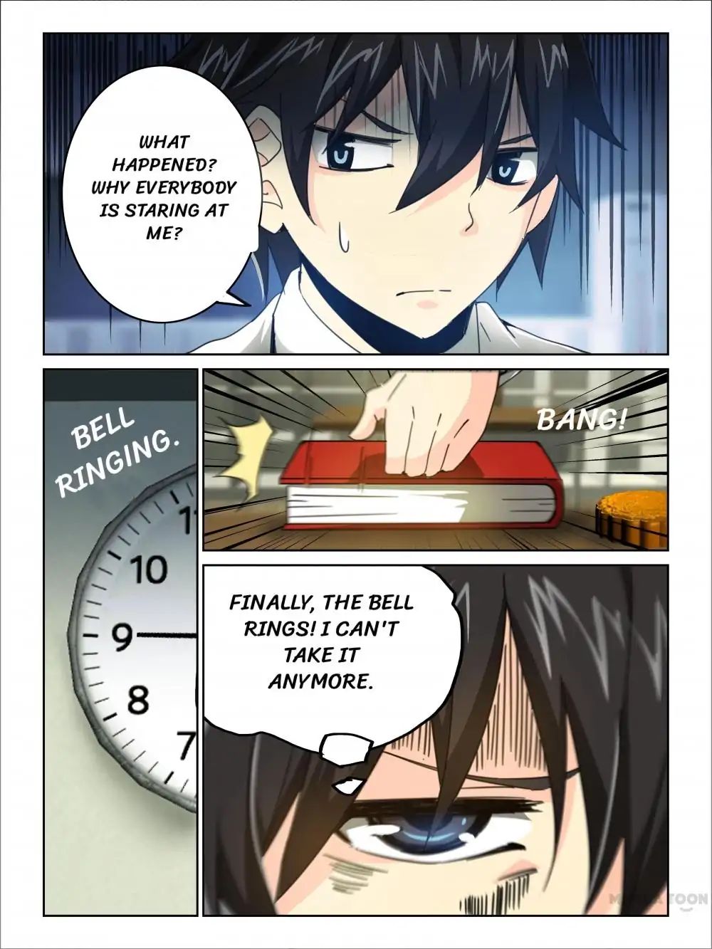 Life-Prolonging Wizard - Chapter 26