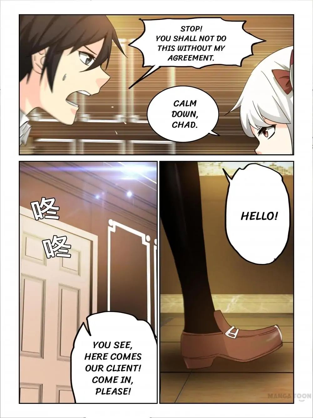 Life-Prolonging Wizard - Chapter 26