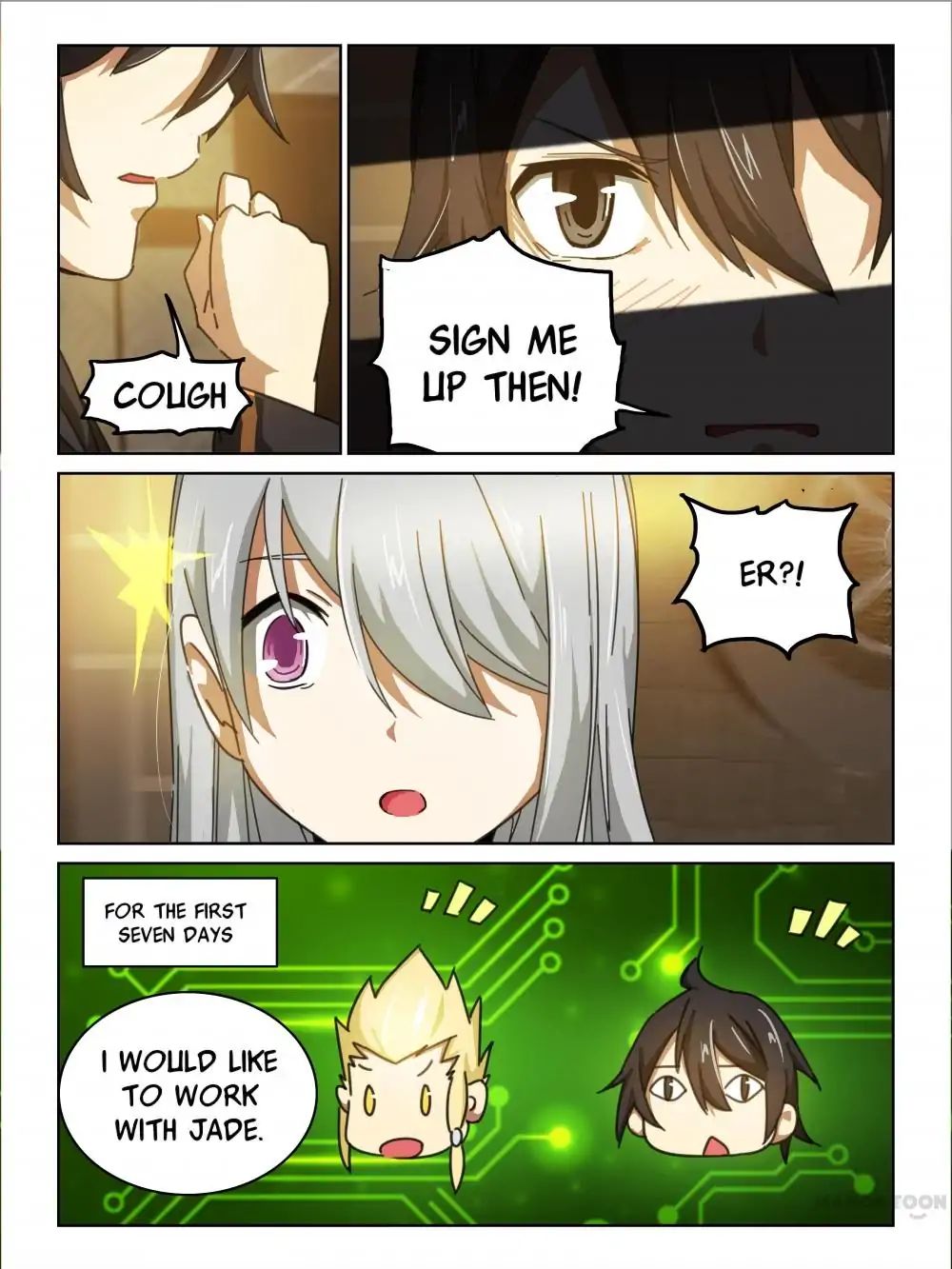 Life-Prolonging Wizard - Chapter 6