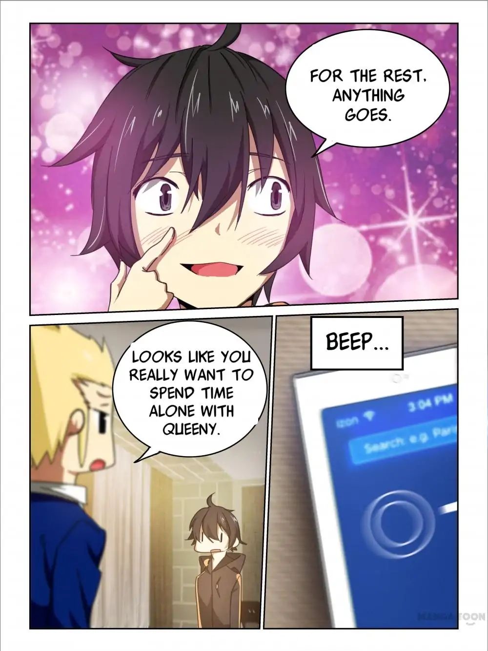 Life-Prolonging Wizard - Chapter 6