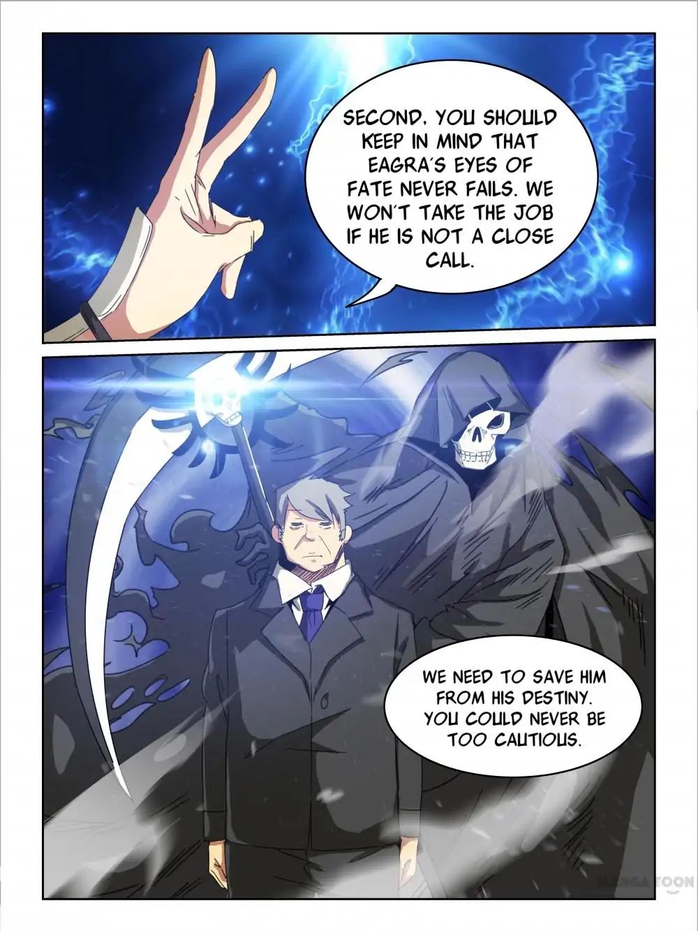 Life-Prolonging Wizard - Chapter 7