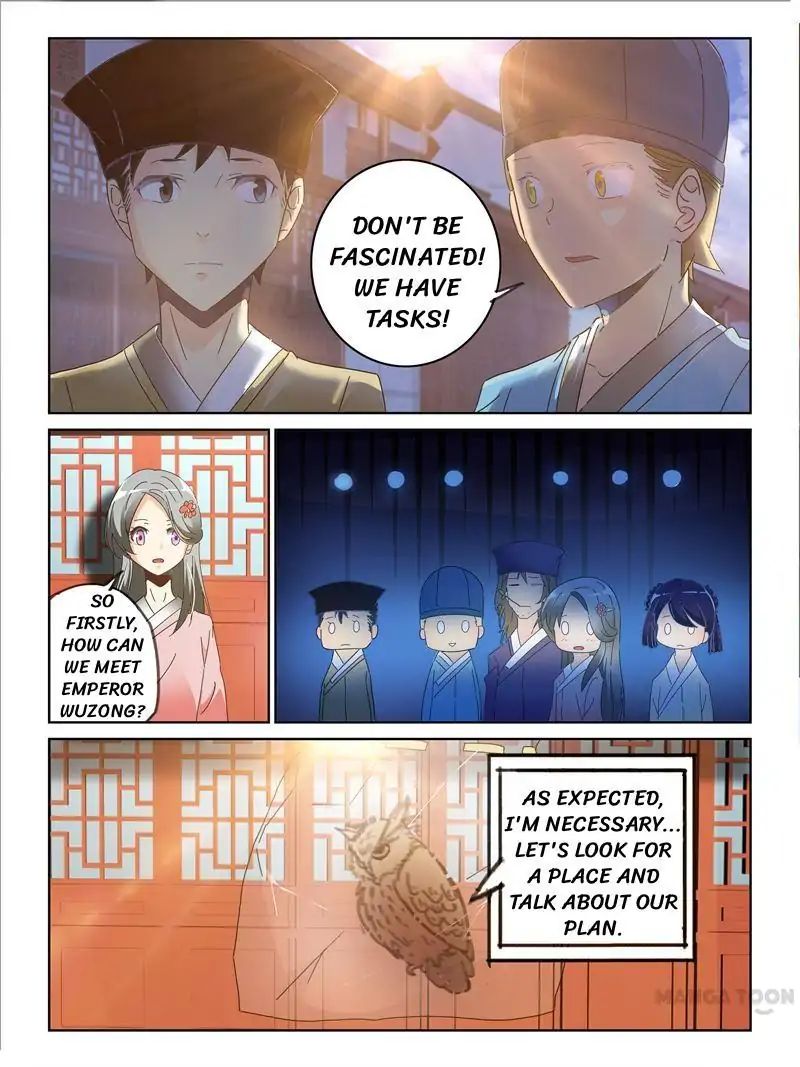 Life-Prolonging Wizard - Chapter 44