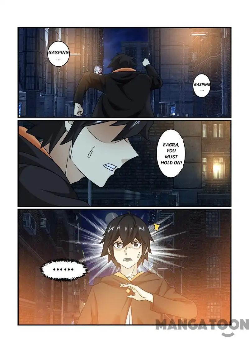 Life-Prolonging Wizard - Chapter 78 [End]