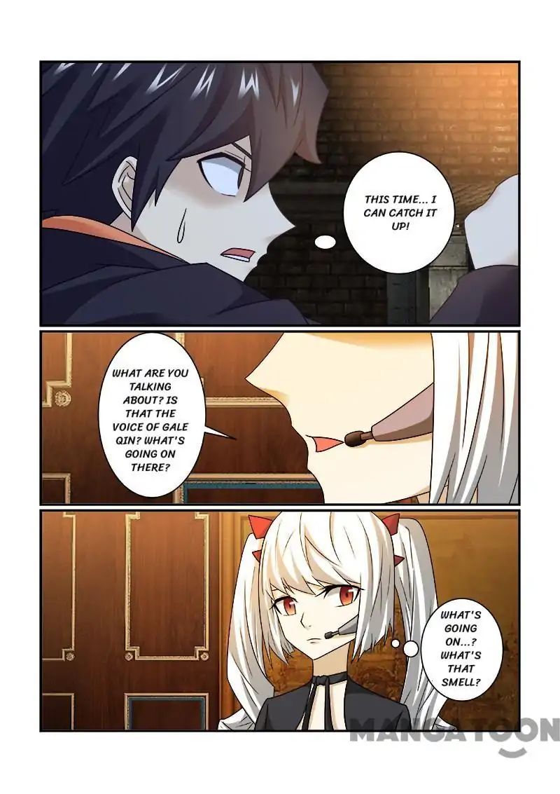 Life-Prolonging Wizard - Chapter 78 [End]