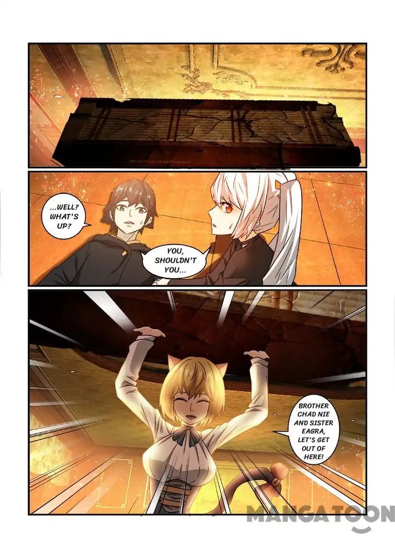 Life-Prolonging Wizard - Chapter 78 [End]