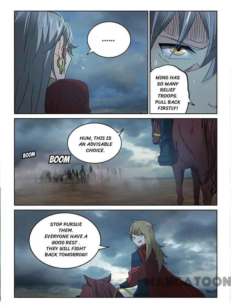 Life-Prolonging Wizard - Chapter 62