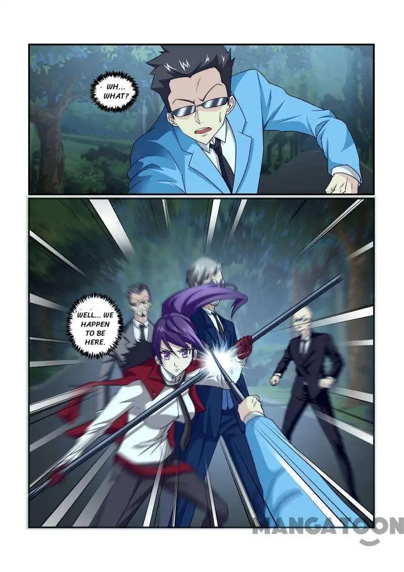 Life-Prolonging Wizard - Chapter 76