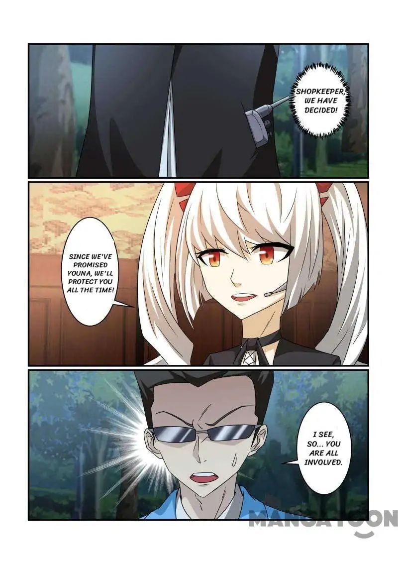 Life-Prolonging Wizard - Chapter 76