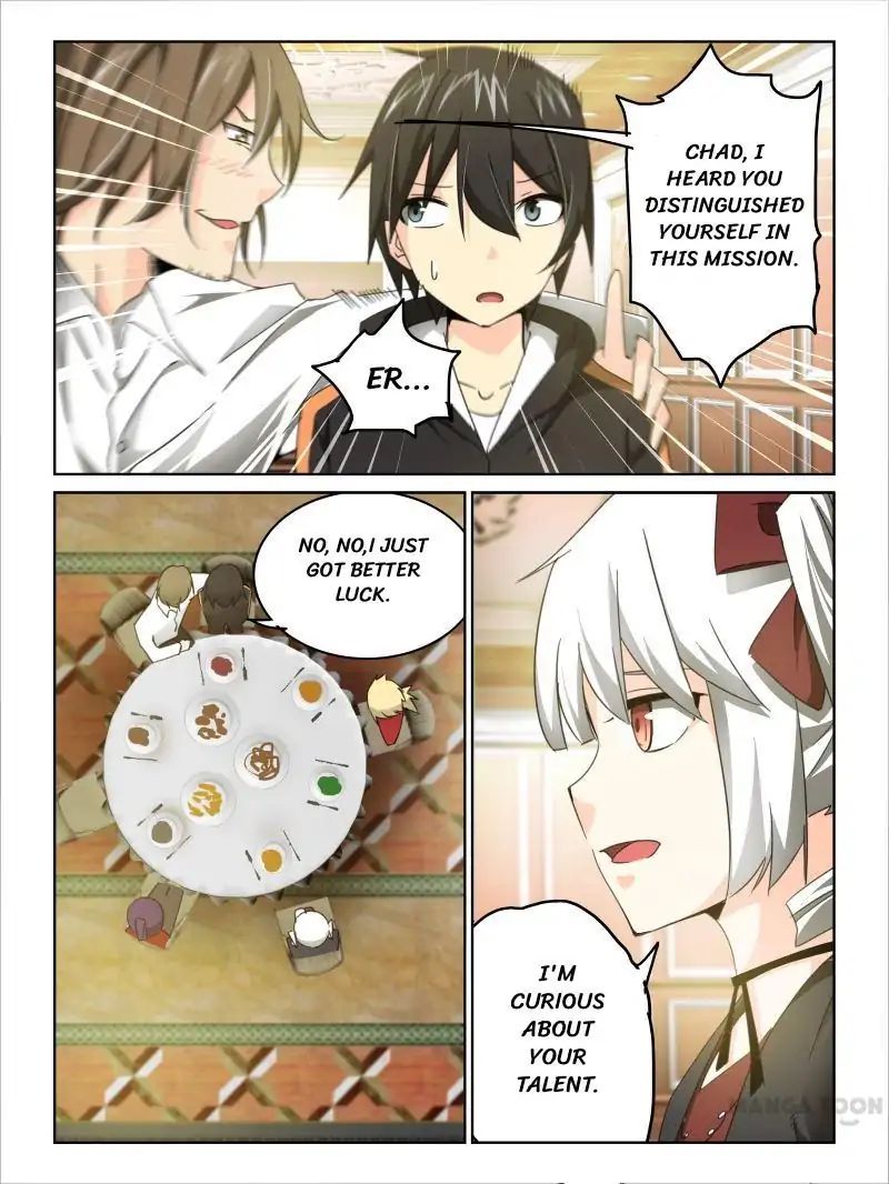 Life-Prolonging Wizard - Chapter 25