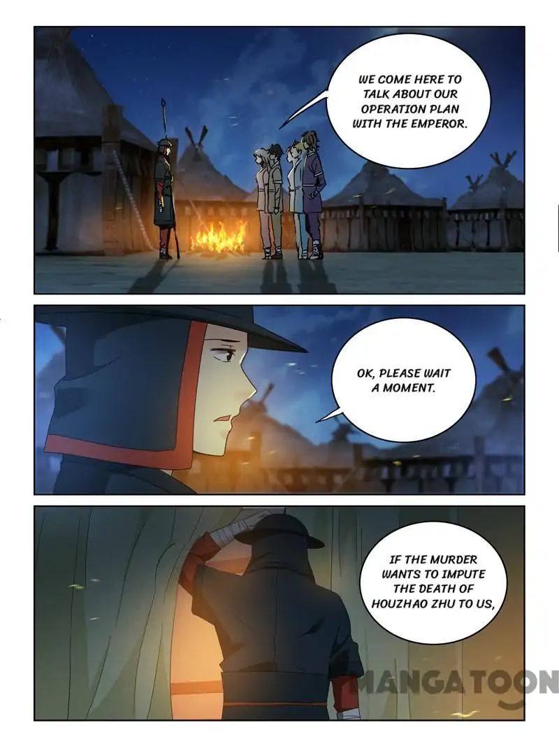 Life-Prolonging Wizard - Chapter 57