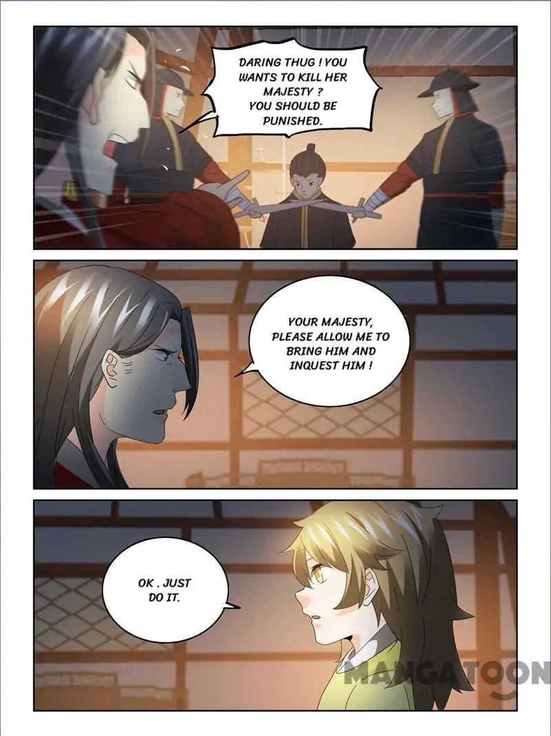 Life-Prolonging Wizard - Chapter 57