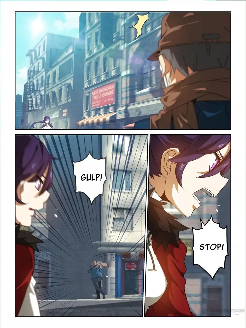 Life-Prolonging Wizard - Chapter 8