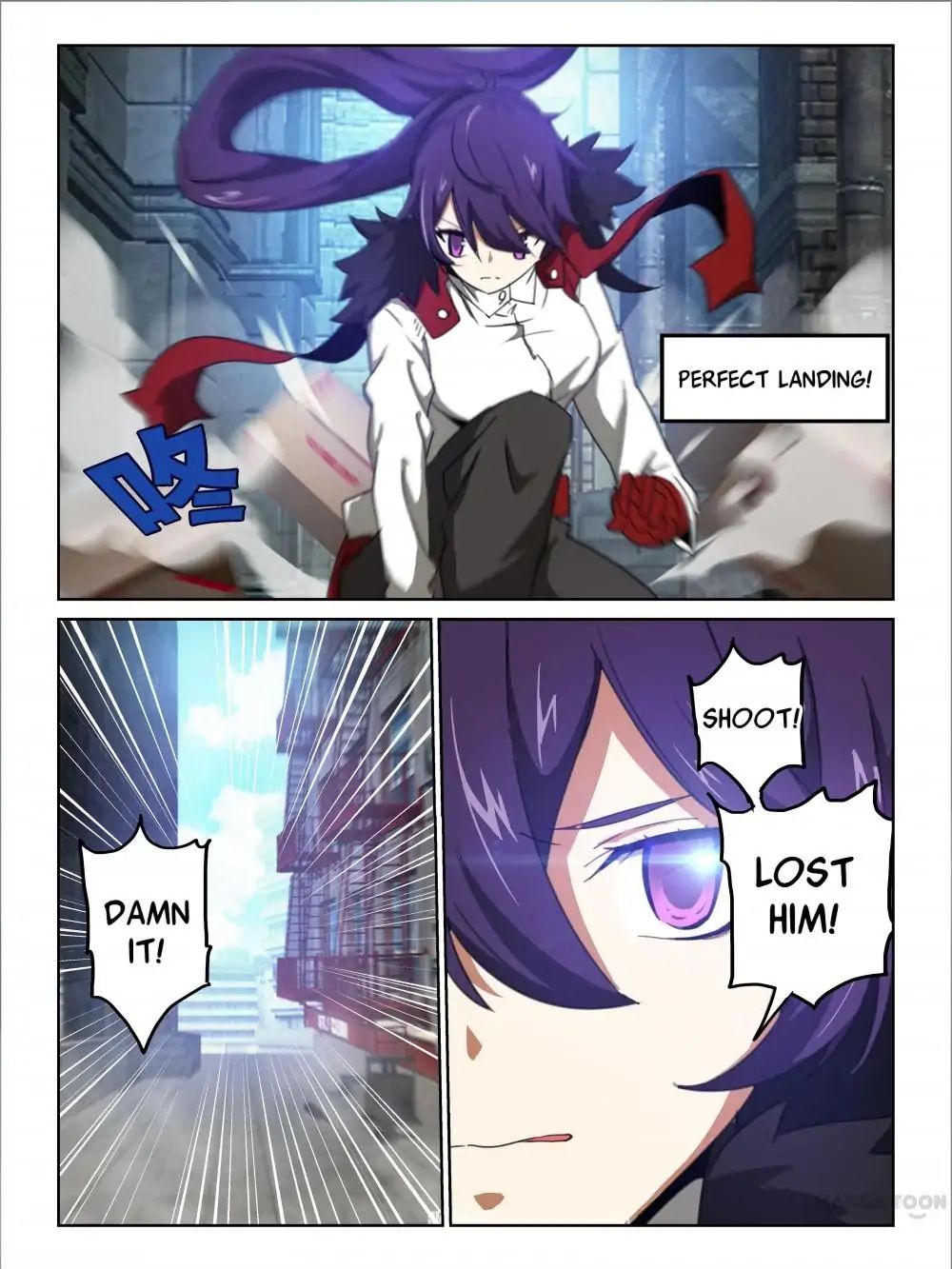 Life-Prolonging Wizard - Chapter 8