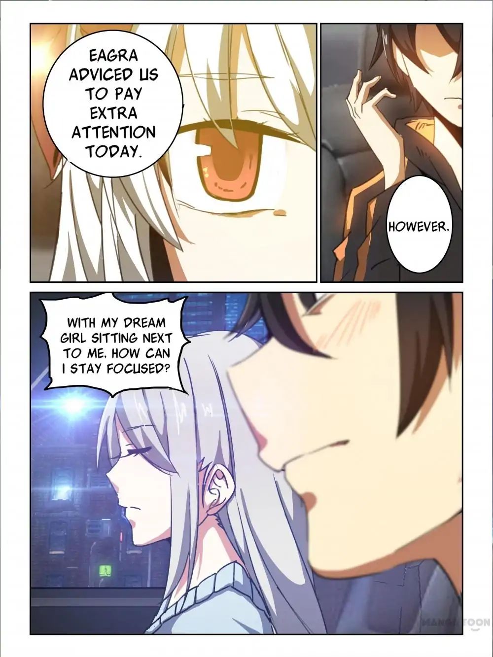 Life-Prolonging Wizard - Chapter 8