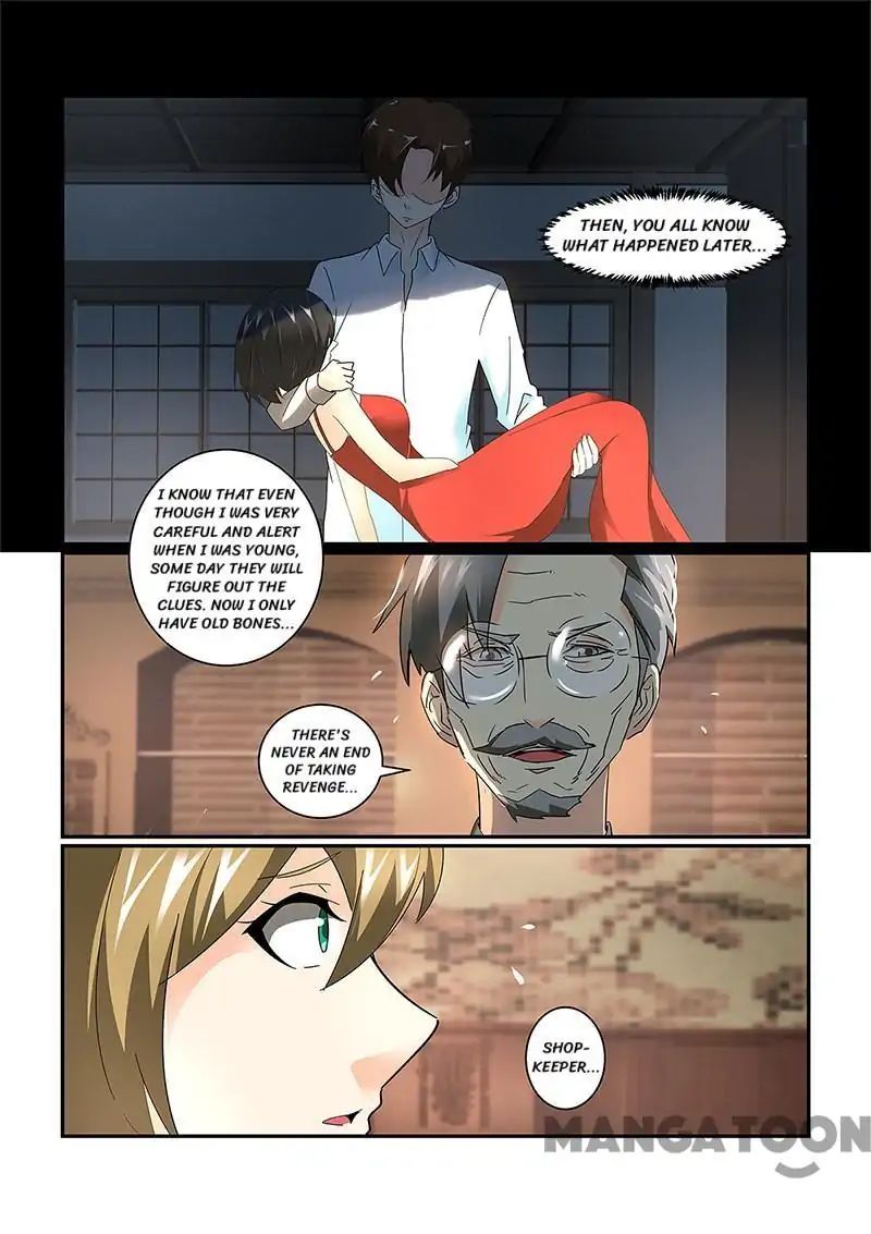 Life-Prolonging Wizard - Chapter 75