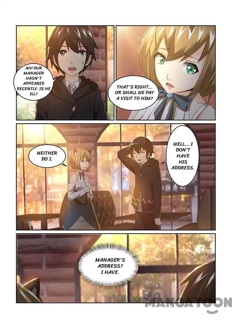 Life-Prolonging Wizard - Chapter 71