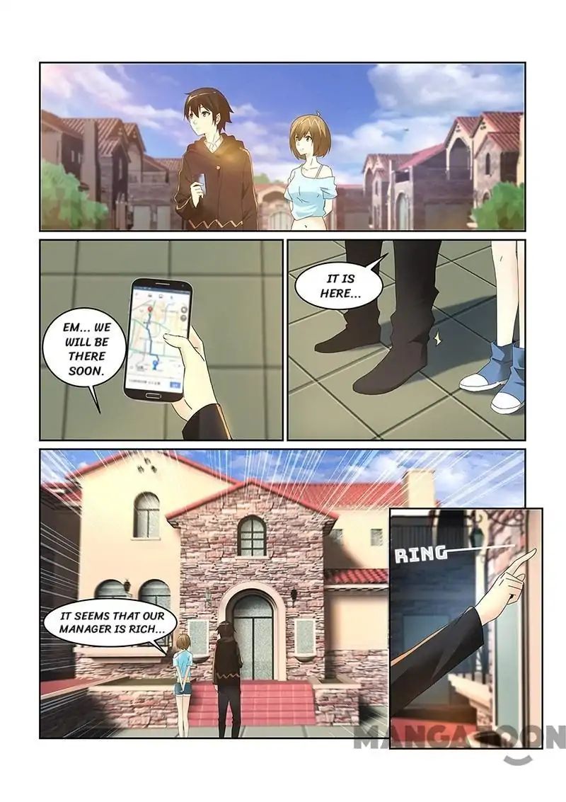 Life-Prolonging Wizard - Chapter 71