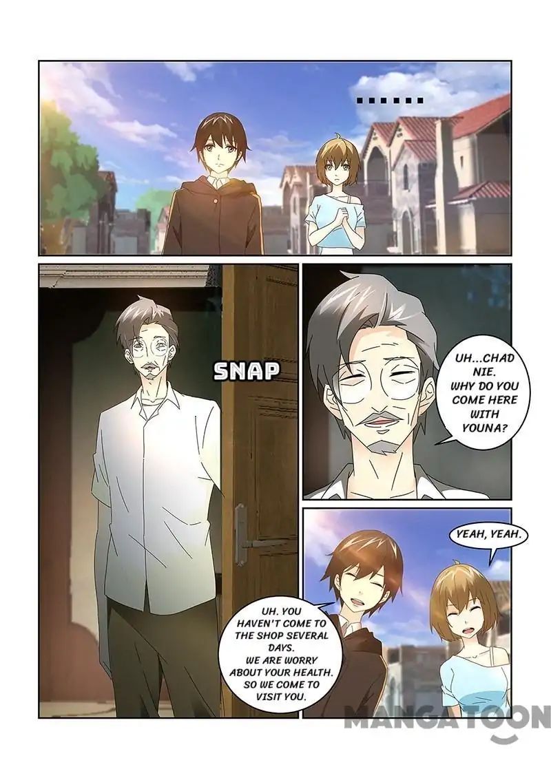 Life-Prolonging Wizard - Chapter 71