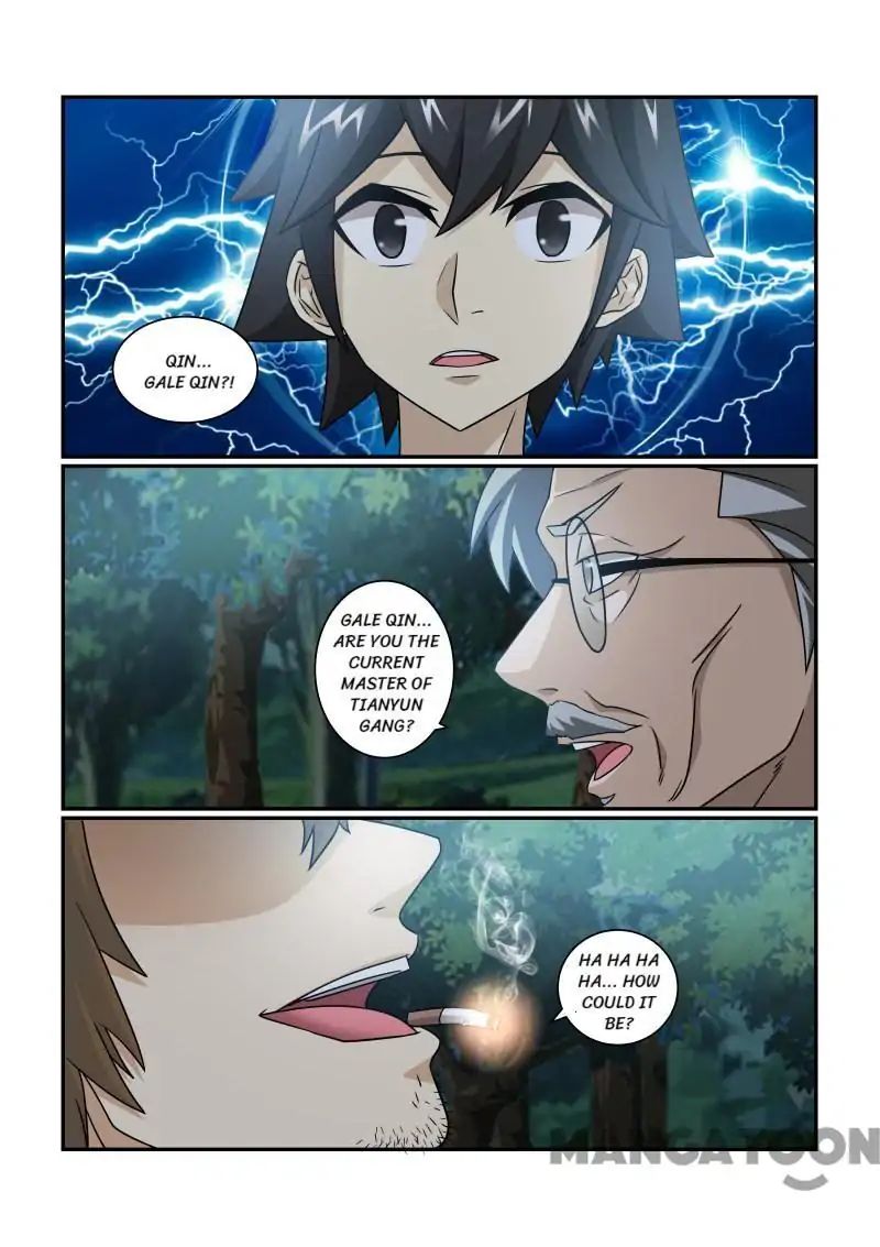 Life-Prolonging Wizard - Chapter 77