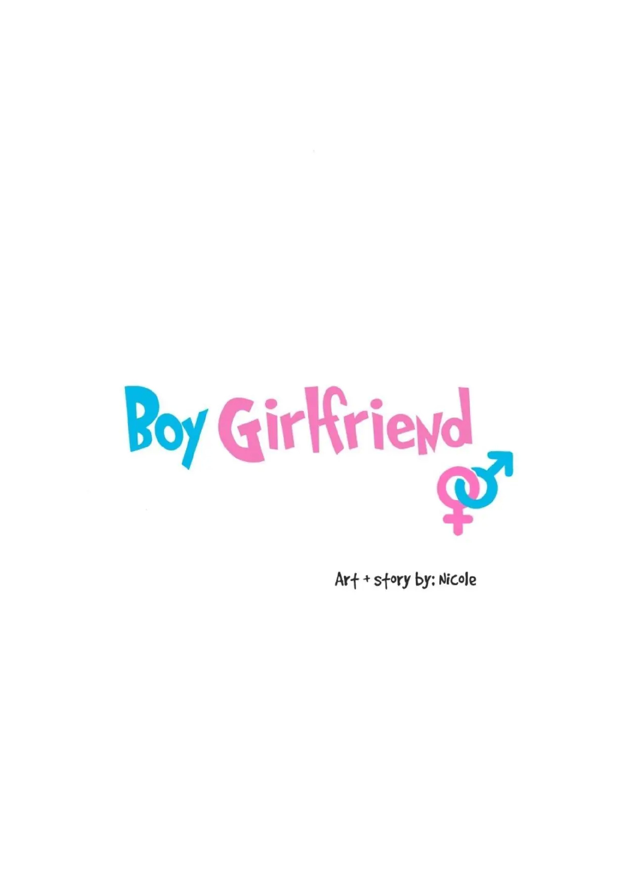 Boy Girlfriend - Chapter 45