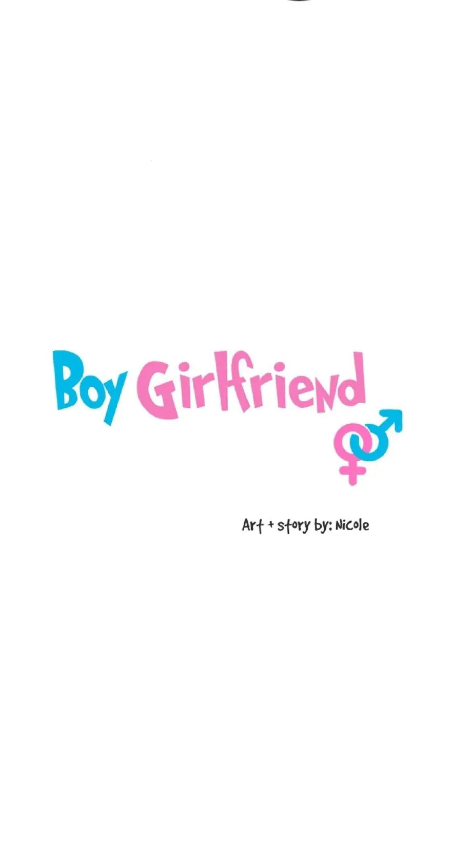 Boy Girlfriend - Chapter 78