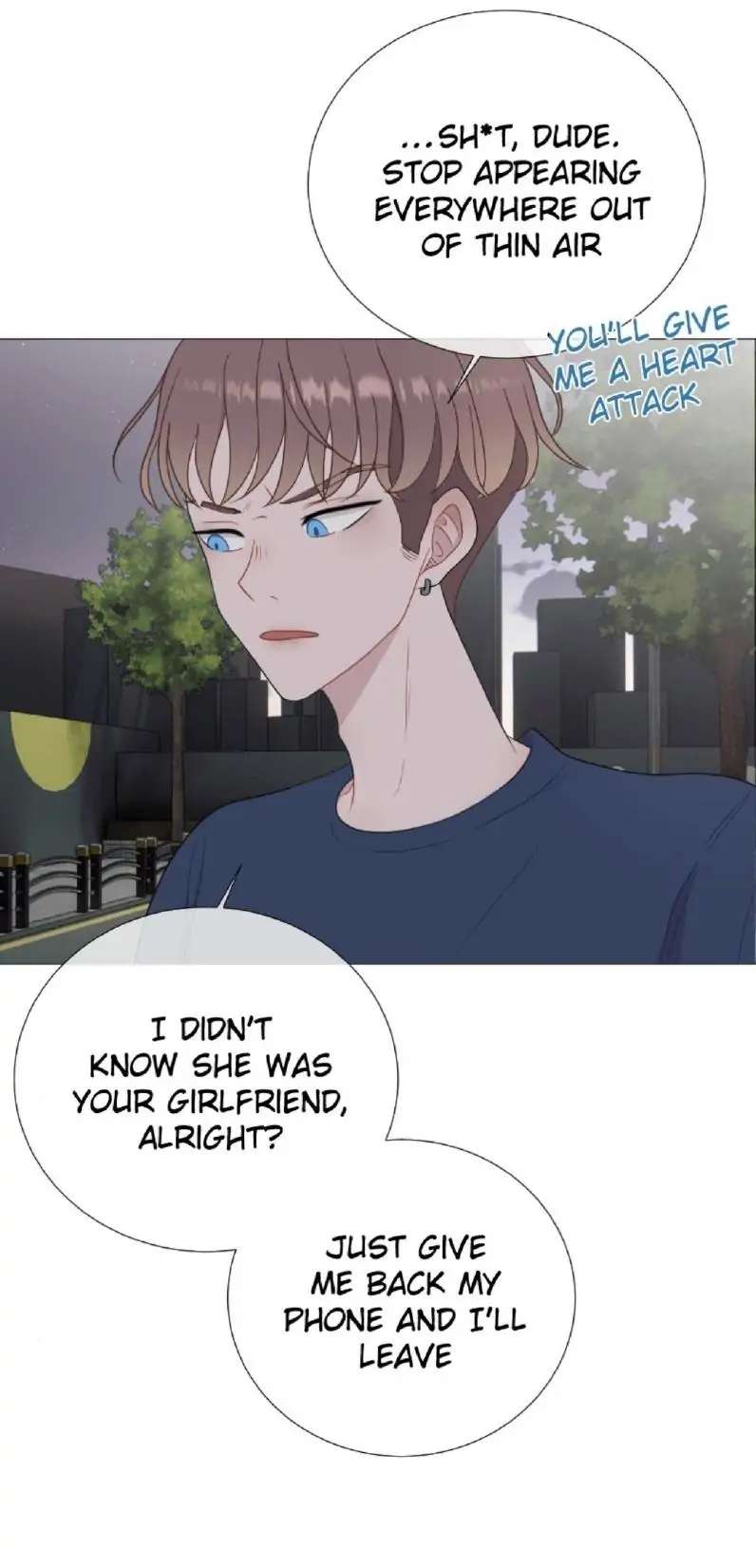 Boy Girlfriend - Chapter 78