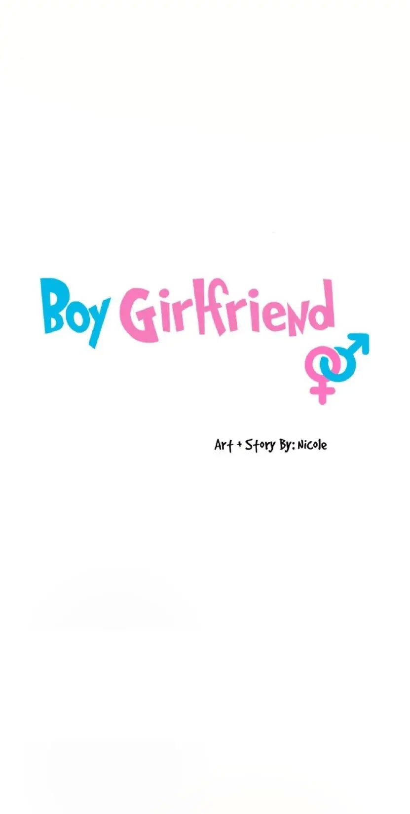 Boy Girlfriend - Chapter 85