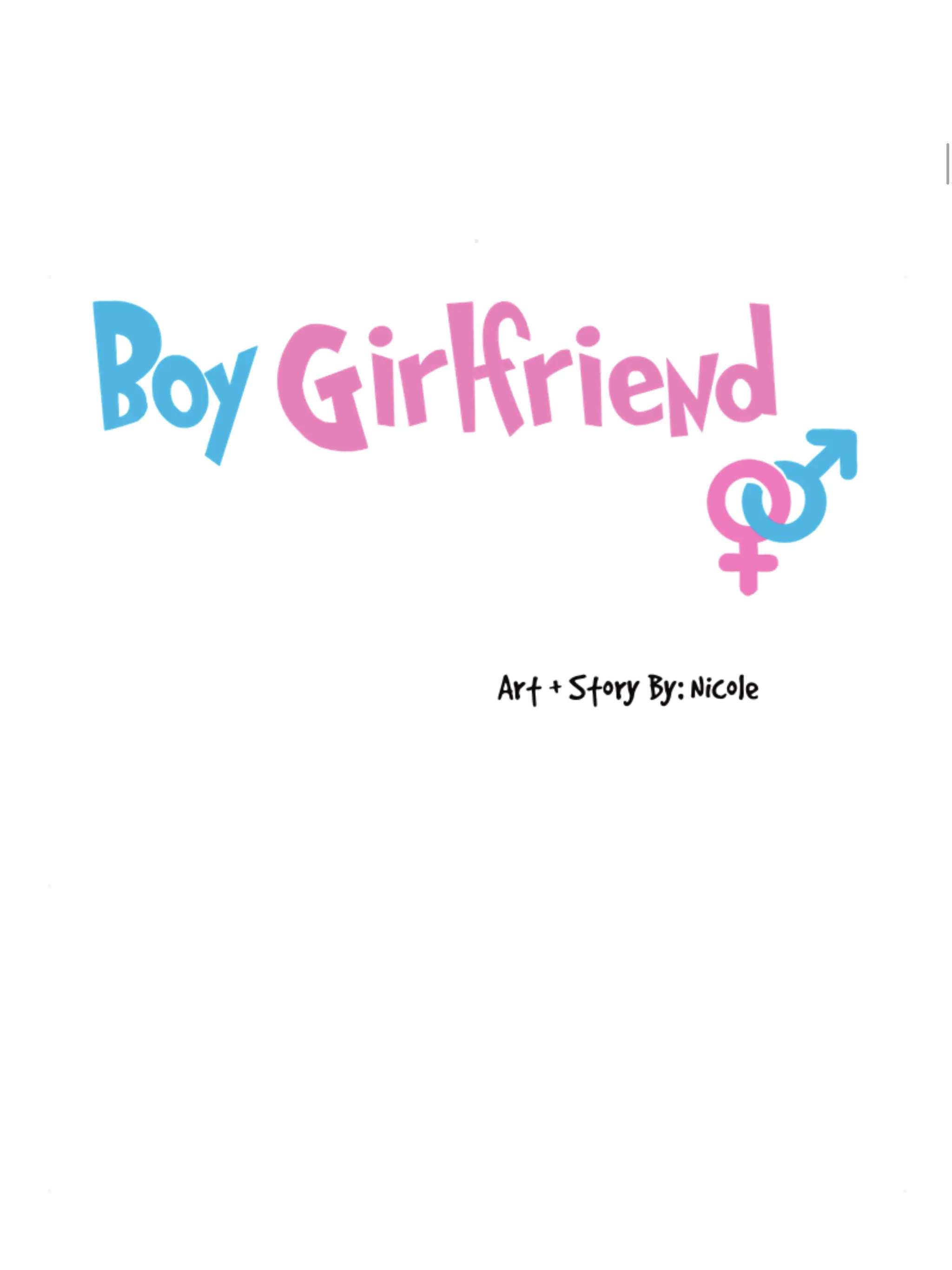 Boy Girlfriend - Chapter 5