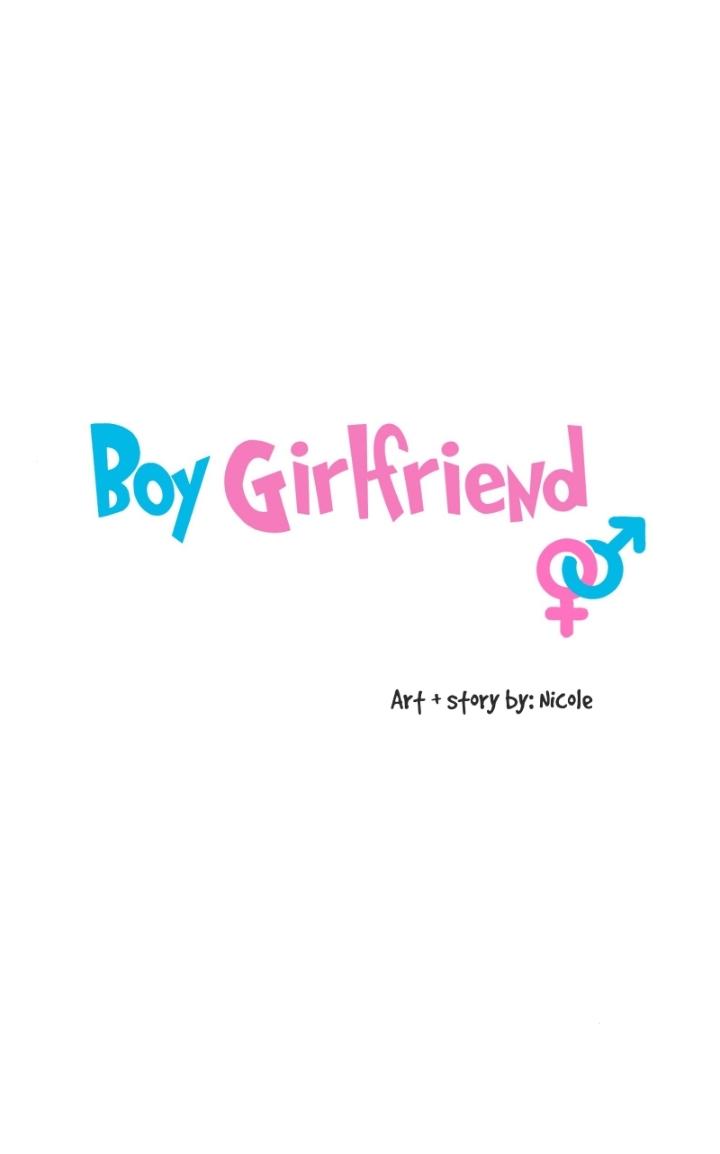 Boy Girlfriend - Chapter 90