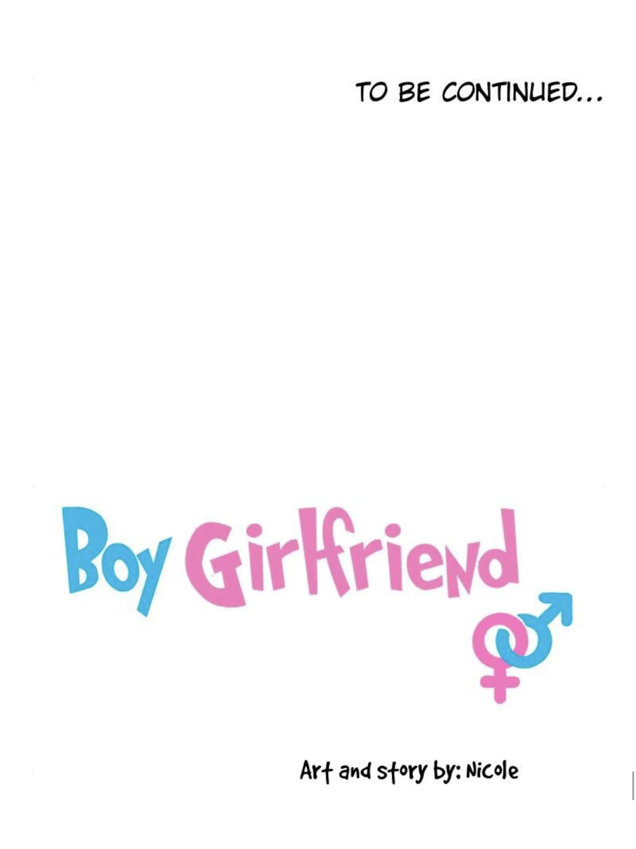 Boy Girlfriend - Chapter 1