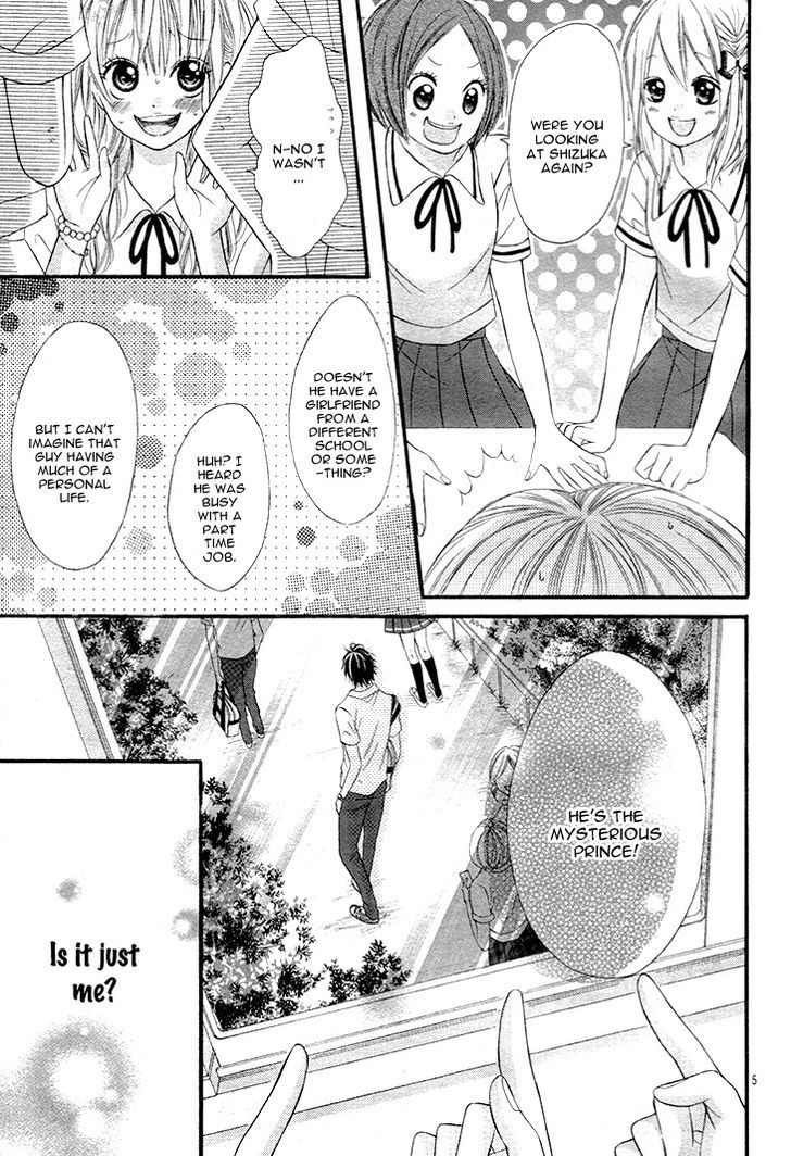 Himitsu Na Kimi Ni Koi O Shita - Vol.1 Chapter 1