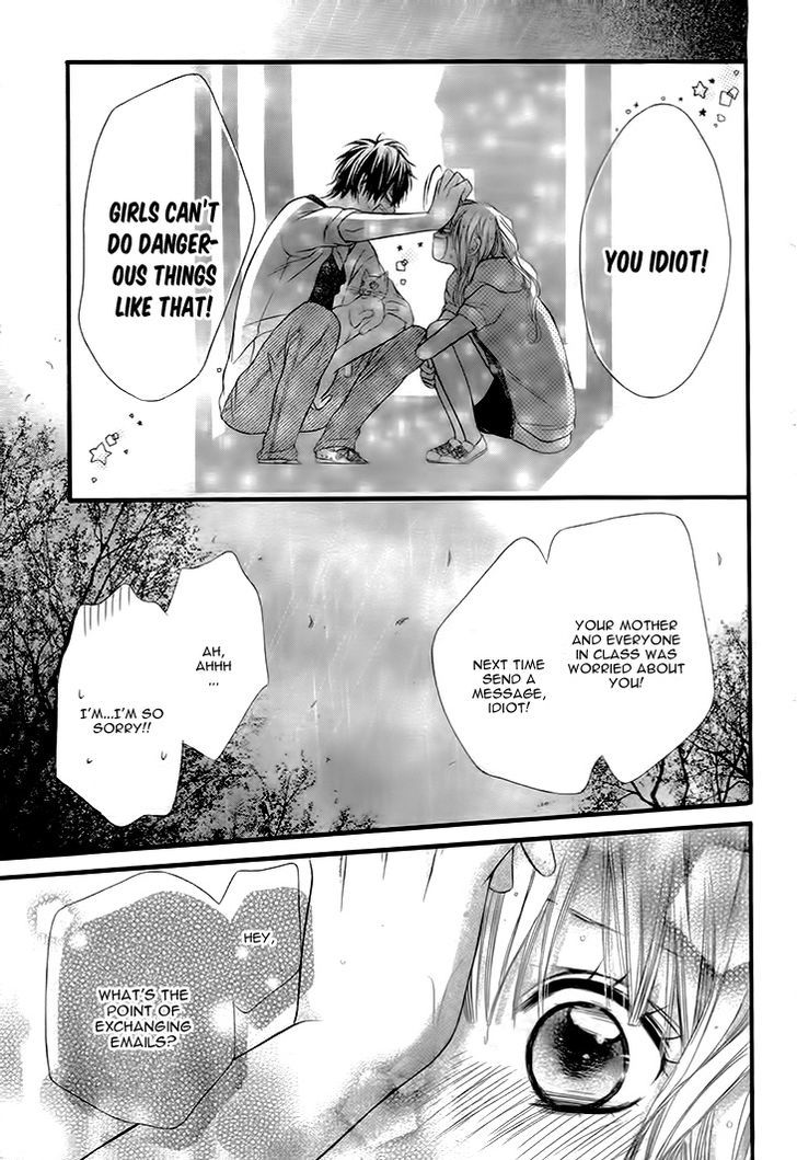 Himitsu Na Kimi Ni Koi O Shita - Vol.1 Chapter 1