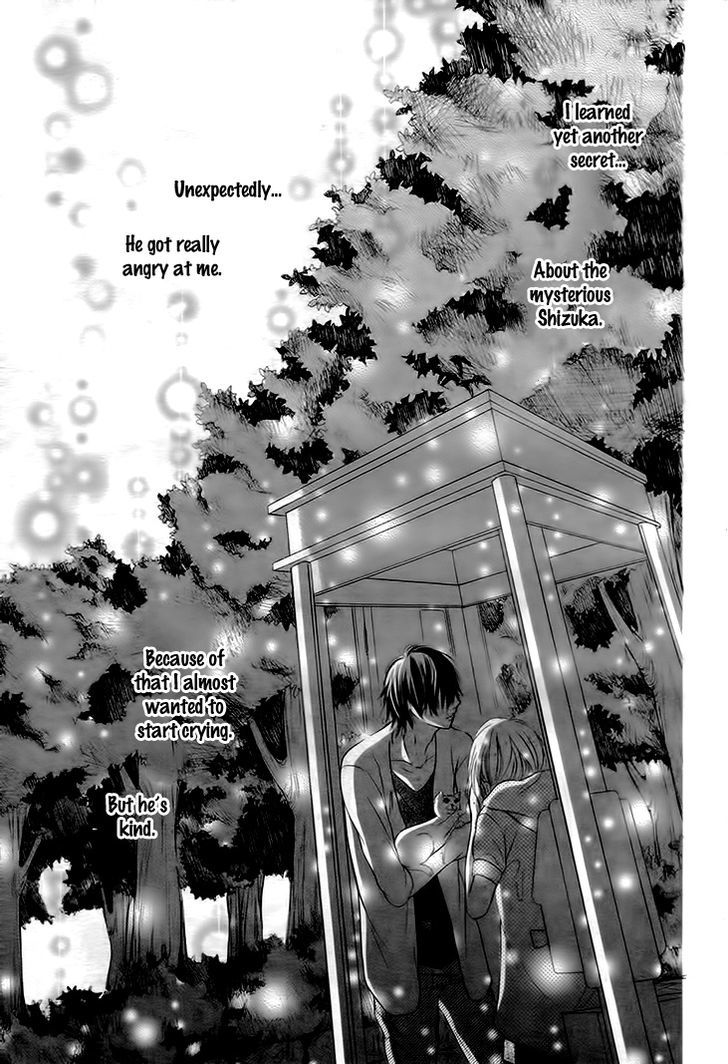 Himitsu Na Kimi Ni Koi O Shita - Vol.1 Chapter 1