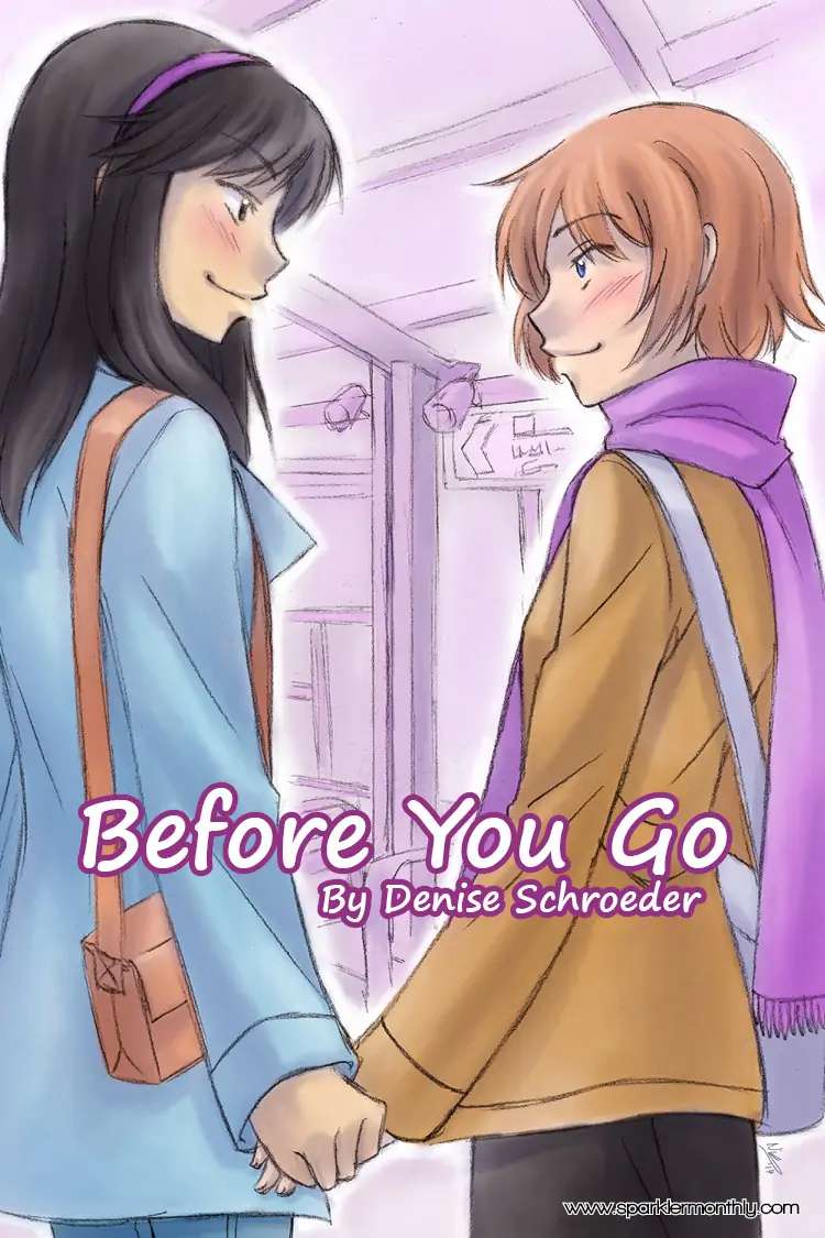 Before You Go - Chapter 1