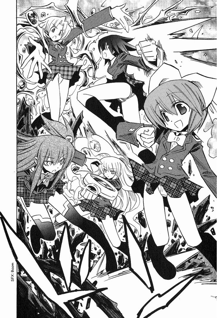 Needless - Vol.0 Chapter 9 : Killer Girls