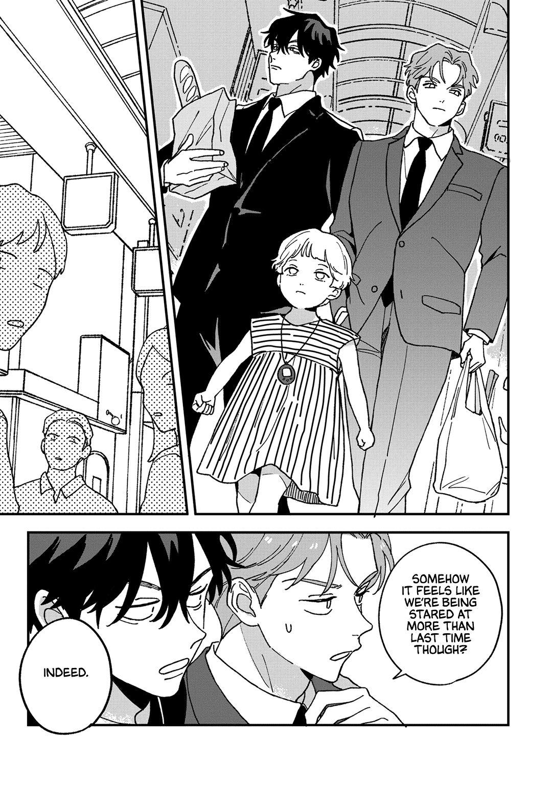 Daraku Kazokuron - Vol.1 Chapter 6.5: Extra