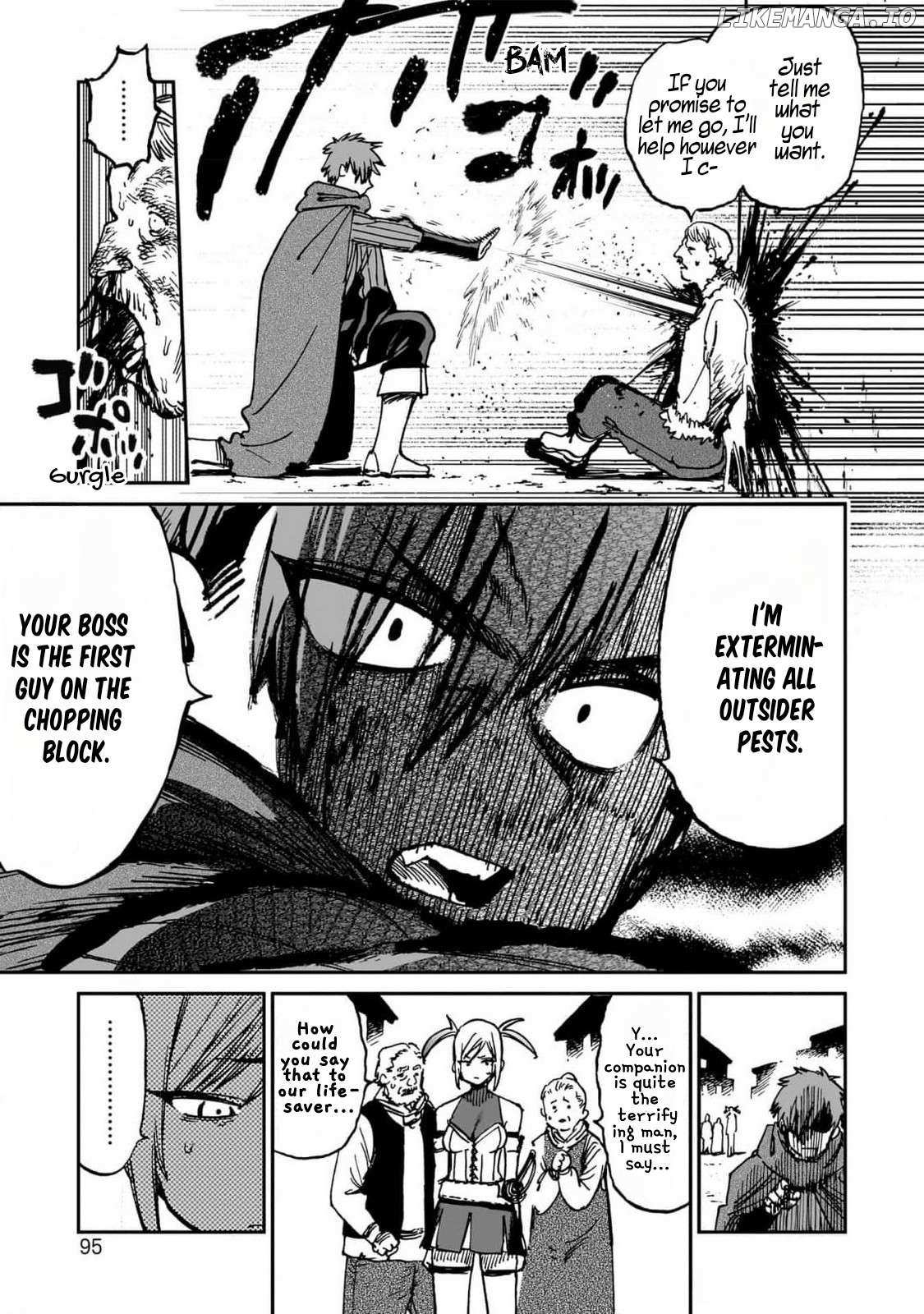 Shuujin Tensei - Chapter 2