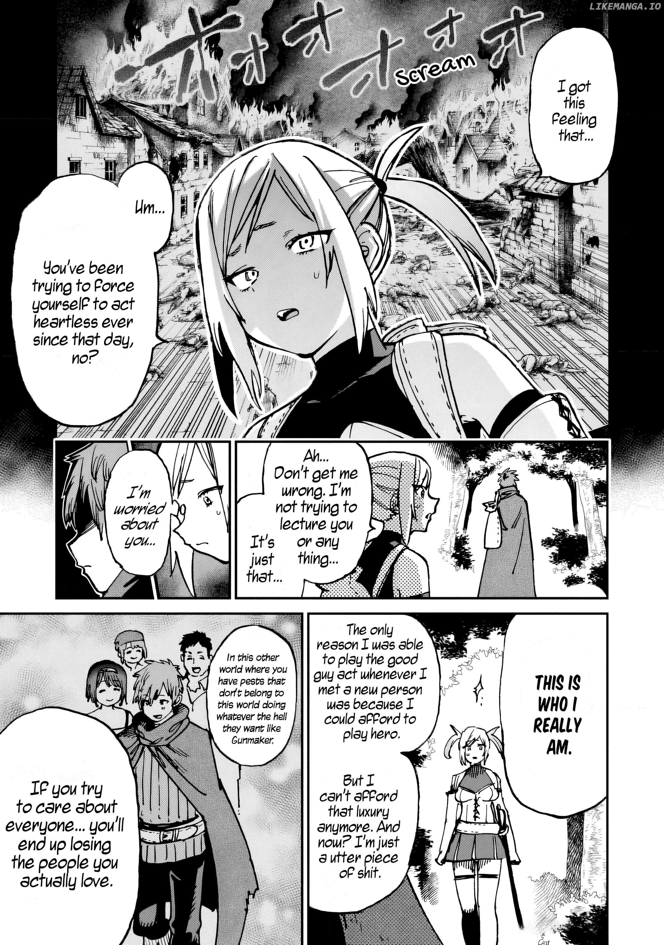 Shuujin Tensei - Chapter 2