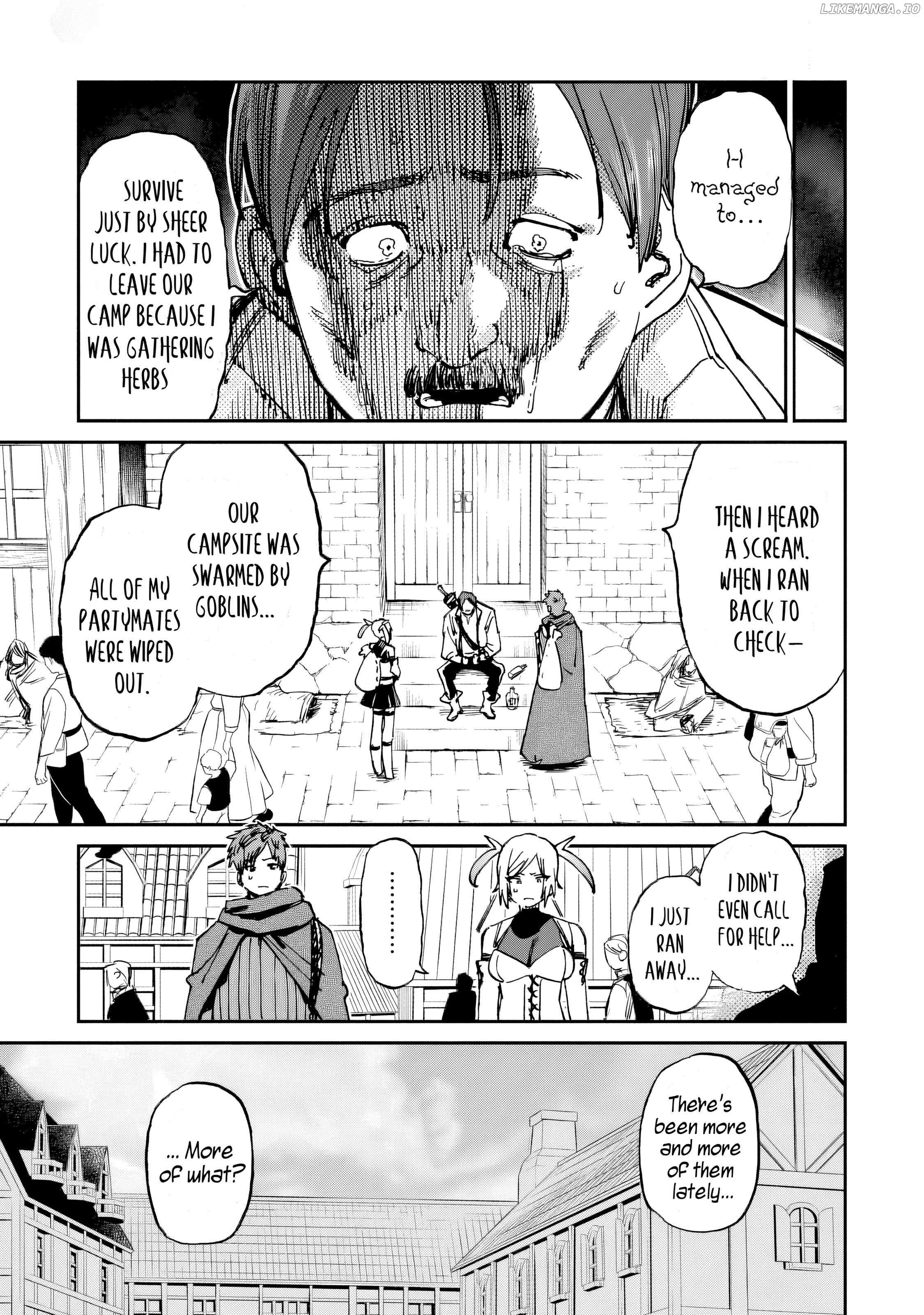 Shuujin Tensei - Chapter 2