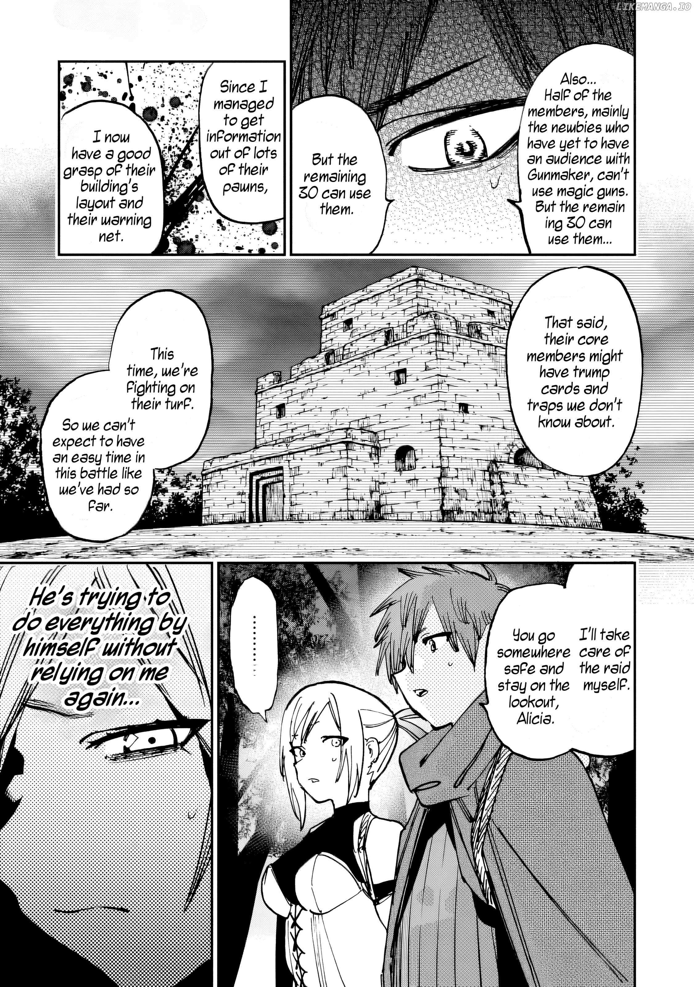 Shuujin Tensei - Chapter 2