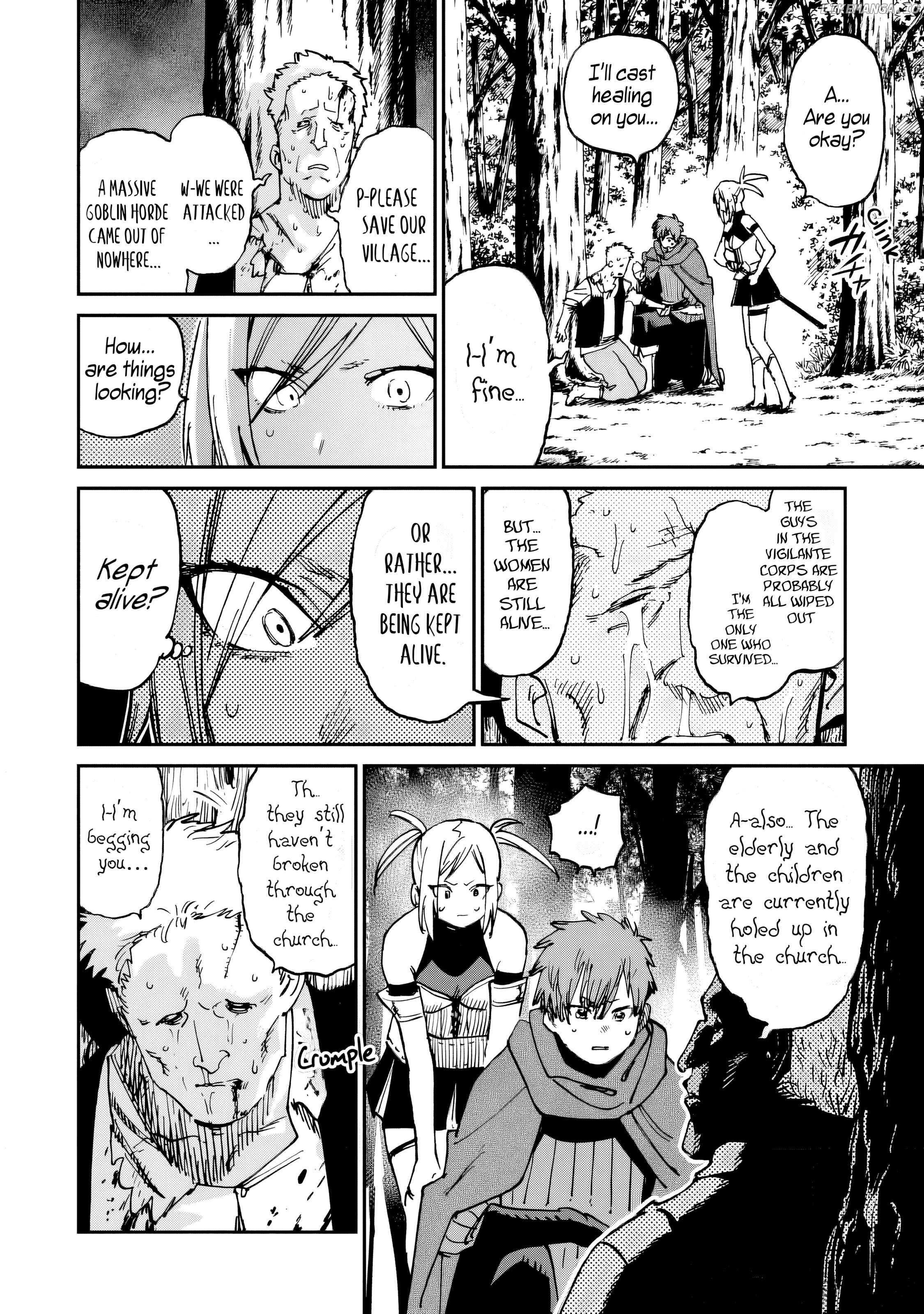 Shuujin Tensei - Chapter 2