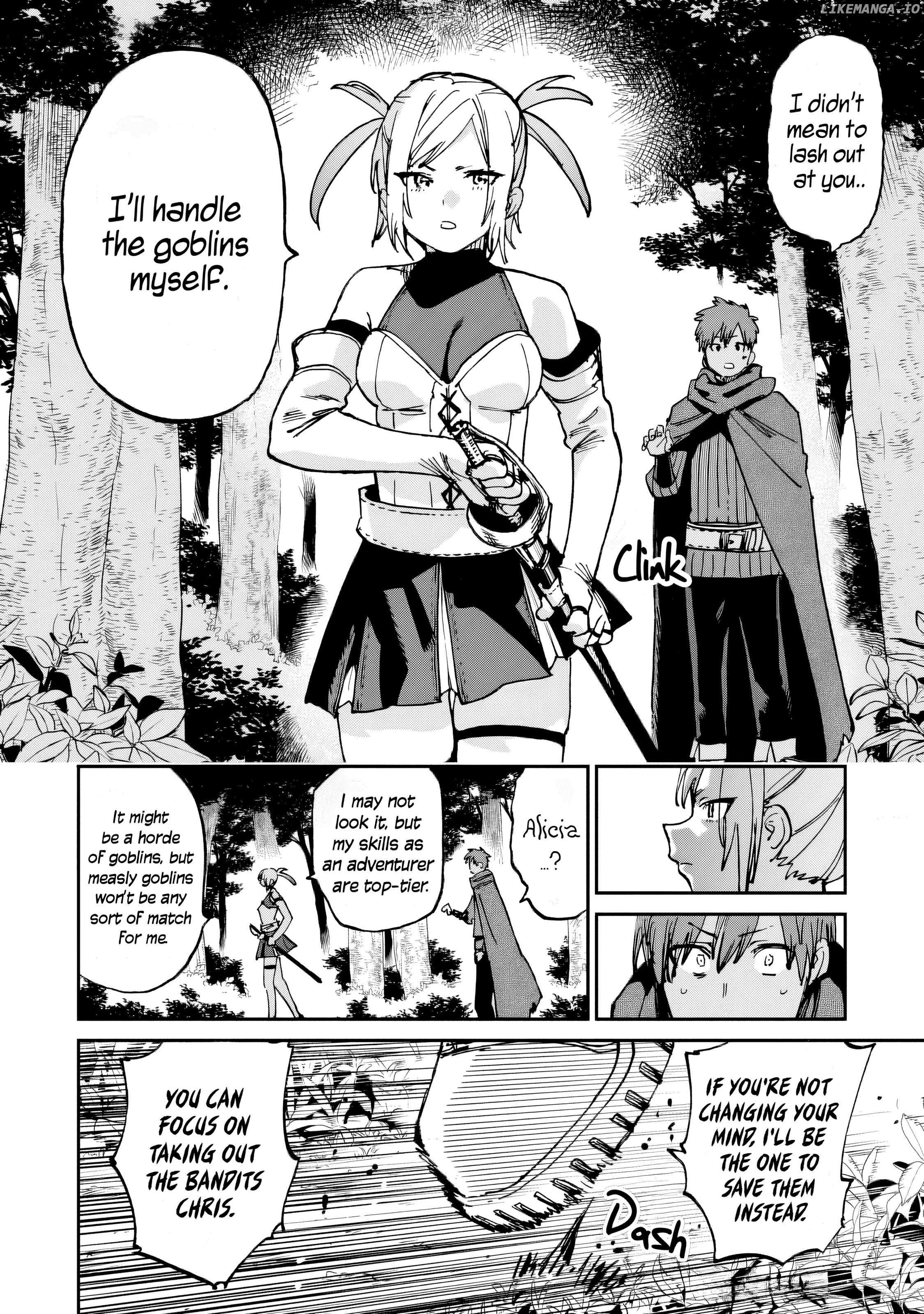 Shuujin Tensei - Chapter 2